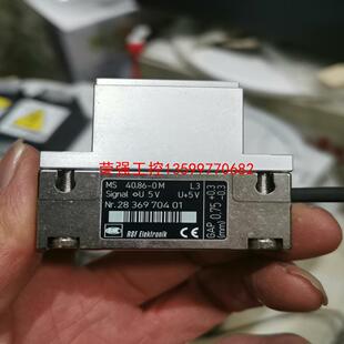 【荣强工控】RSF ELEKTRONIK 光栅尺读数头 MS 40.86