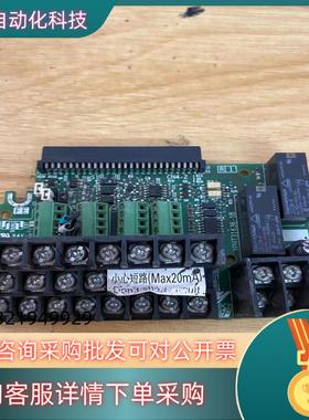 ETC740380 YPHT31636-1B安川变频器H