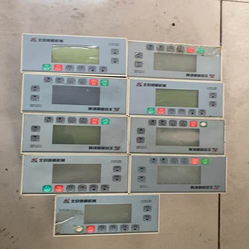 北京明顺控制面板 SC-D228 拆机现货，功能完好，实物图
