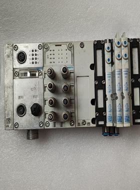 费斯托阀岛CPX-M-GE-EV-5-7/8  5POL