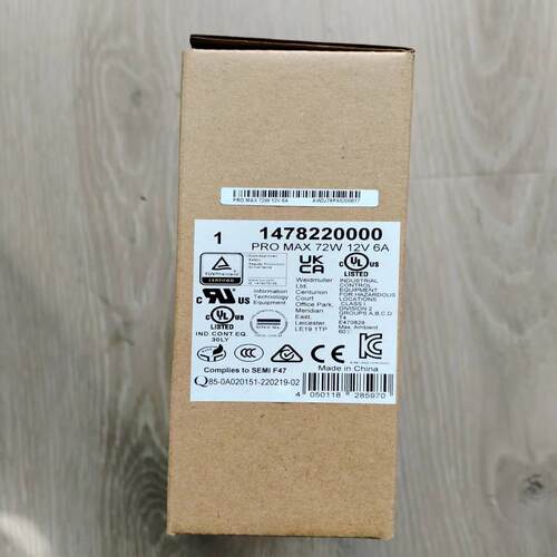 PRO MAX 72W 12V 6A