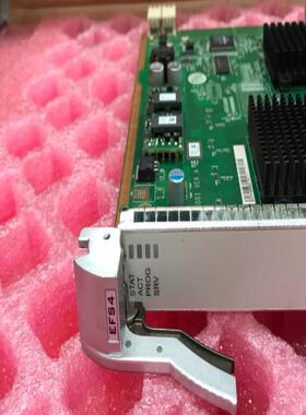 华为EFS4 四路FE以太网交换处理板 SSN3EFS4