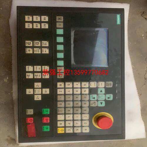 【荣强工控】西门子801系统 6FC5500-0BA00-0AA1，成色