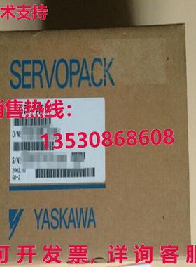 原装供应YASKAWA AC SERVO DRIVER SGDA-A5VP SGDAA5VP