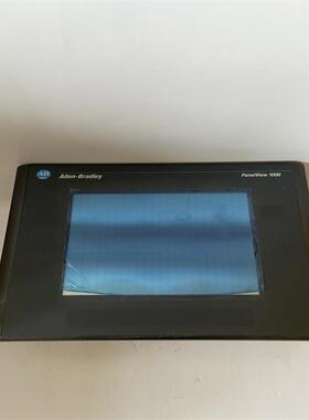 （设备配件）Allen-Bradley 2711-T10C16 终端 触