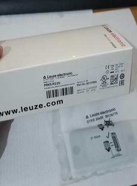 全新原装LEUZE劳易测PRK5.R3/2N  带反光板D