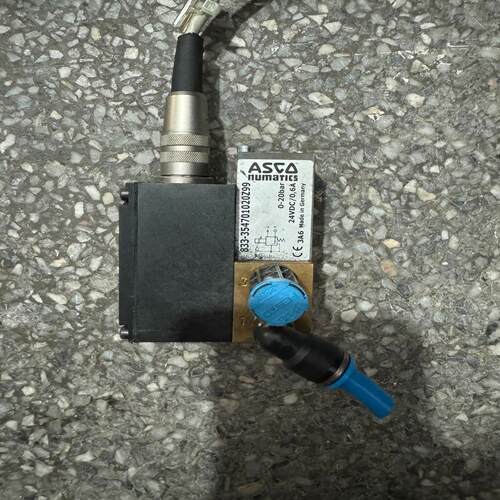 [德峰]Z99ASCO-354701020比例阀833