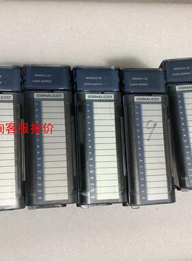 GE IC694ALG223A