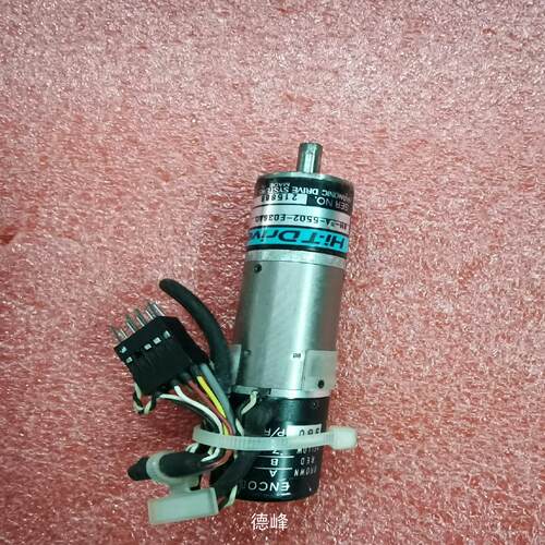 [德峰]Hi-TDrive 谐波直流减速电机议价