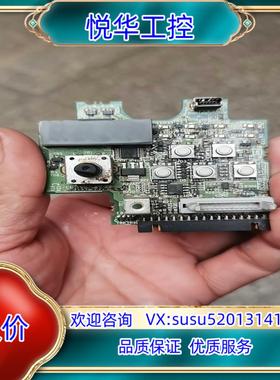 原装变频器，cpu板，型号Bc186A870G53，E466议