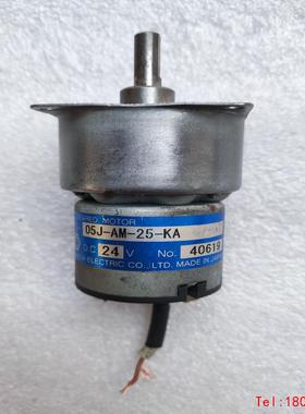 【非标价】二手TSUKASA减速电机TG-05J-AM-25-KA 2