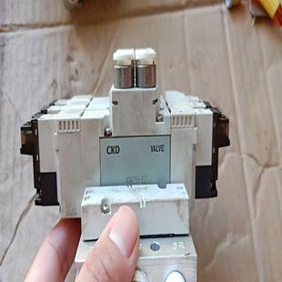 CKD三位五通中压电磁阀4GA259 E2议价