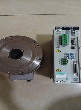 CKD转盘驱动器AX9000TS-U0DD马达电机AX40