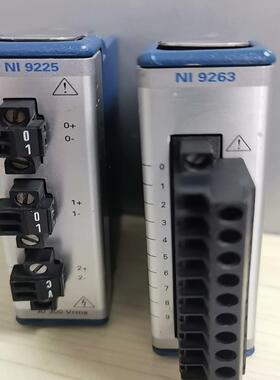 NI 9263 ，NI 9225 /9476/9203/92