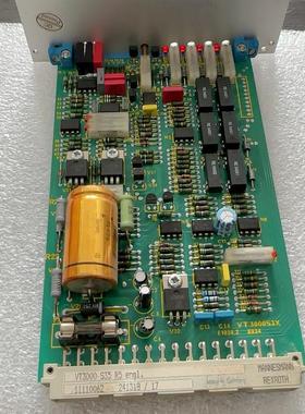 REXROTH/力士乐博世力士乐放大器  VT3000 S3