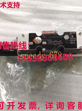 供应原装力士乐 R900920567 4WREE 6 E16-24/G24K31/A1V