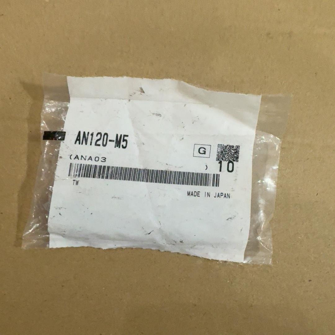 消音器AN120-M5 共10个500