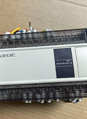 （设备配件）--，XD漂亮信捷E16X16YT装柜模块XDE成色成色扩展