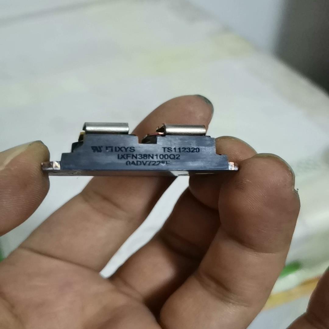 IXFN38N100Q2四孔小模块功能正常需要联系。