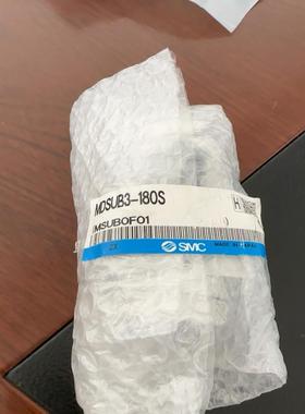 MDSUB3-180S正品SMC旋转气缸2个750