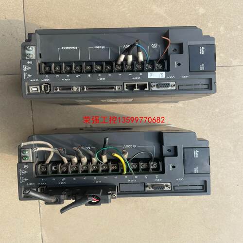 【荣强工控】台达驱动器ASD-A2-4523-L