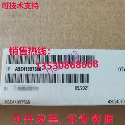 原装供应A5E41997566 S120系列伺服驱动板A5E41997566 /
