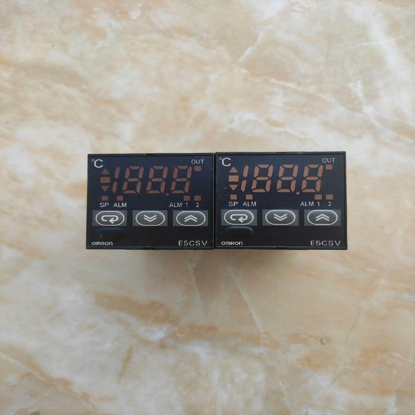 OMRON欧姆龙温控器E5CSV-Q2TD