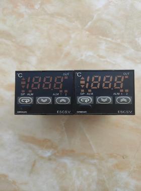 OMRON欧姆龙温控器E5CSV-Q2TD