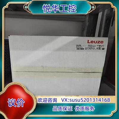 原装AMS 358i 120有2个光学测距传感器Leuze劳易测议