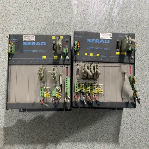 主机控制器SERAD MCS32EX