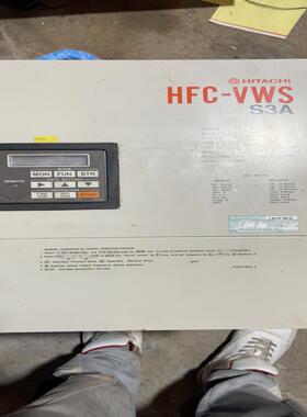 [德峰]日立变频器HFC-VWS 16HF3EA一台11千瓦