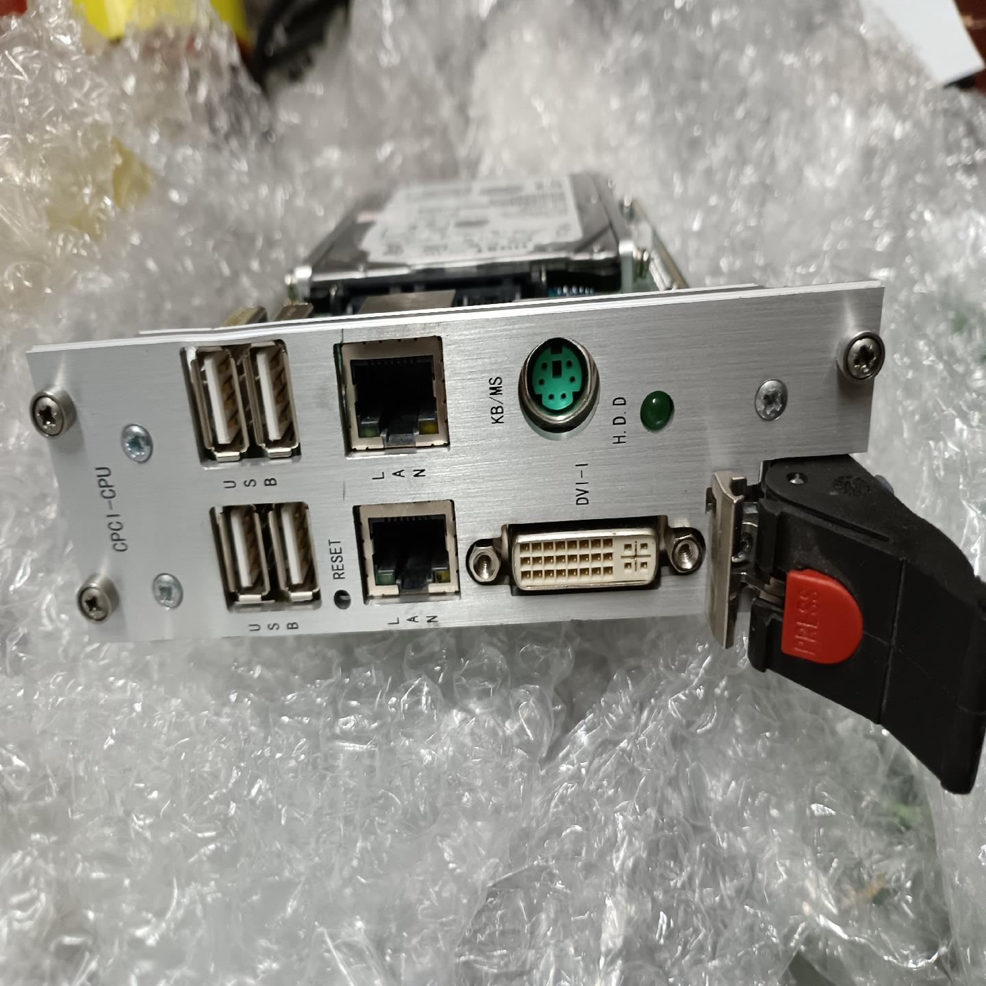 ADVANTECH/研华cpci-cpu cdm-1228-