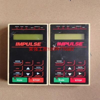 【荣强工控】变频器面板   IMPULSE