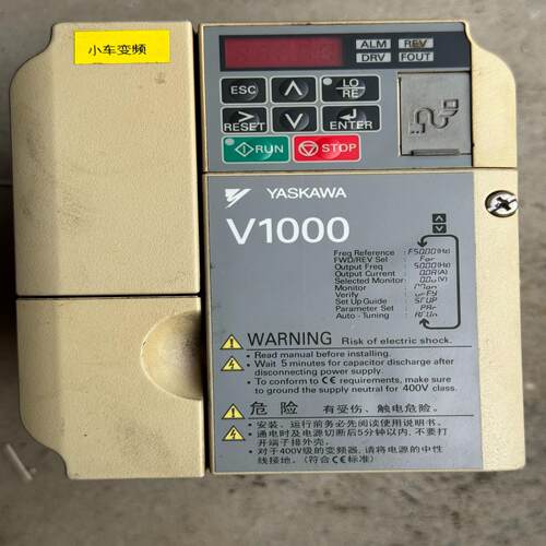 （设备配件）VB4A0009BBA-安川CIMR