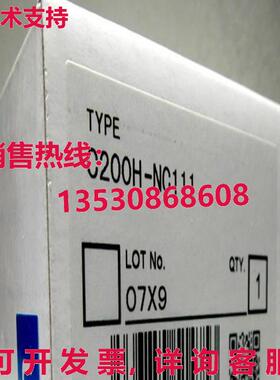 原装供应C200H-NC111 C200HNC111 逻辑控制器模块