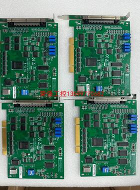 【荣强工控】研华 PCI-1710U  12位16通道 PCI-1710