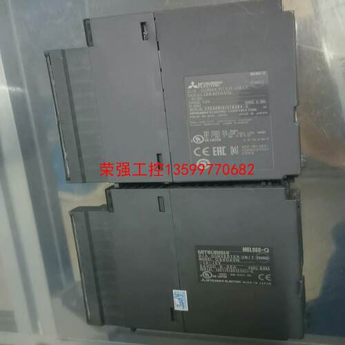 【荣强工控】拆机三菱Q04UDEHCPU  1个
