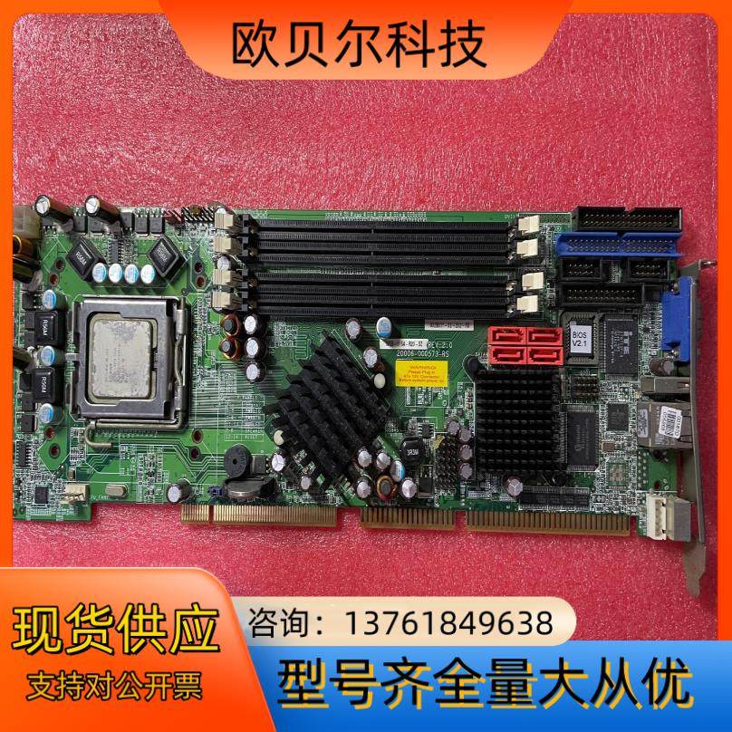 威达工控机主板WSB-9154-R20-SZ REV 2 0