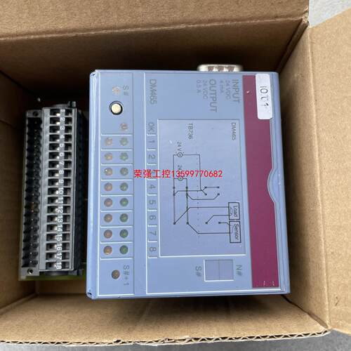 【荣强工控】B&R贝加莱 模块 7DM465.7   议价