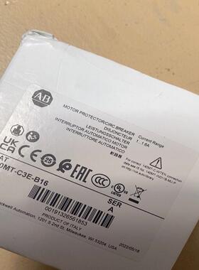 140MT-C3E-B16马达保护器装盒