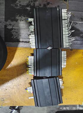 金恭PLC ，JGM -60P-D＋扩展JGSE-32T。一