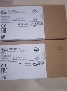 全新SI5010 易福门 IFM 计，想要的私聊