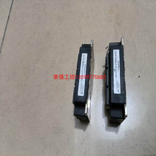 【荣强工控】CM150DC6-24NFM 拆机包好。