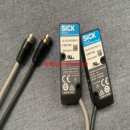 【荣强工控】SICK西克位移测量传感器OL1S/OL1E-R1010A1