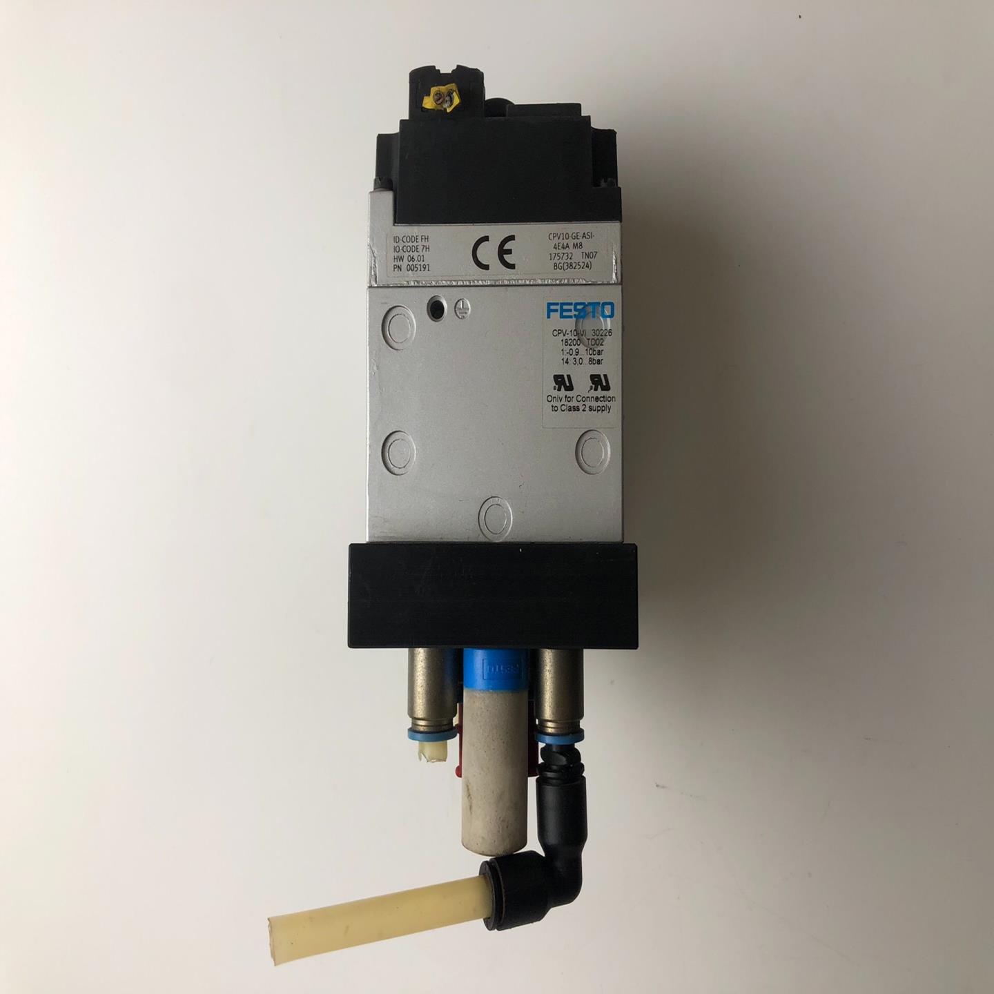 电磁阀CPV10-GE-ASI-4E4A M