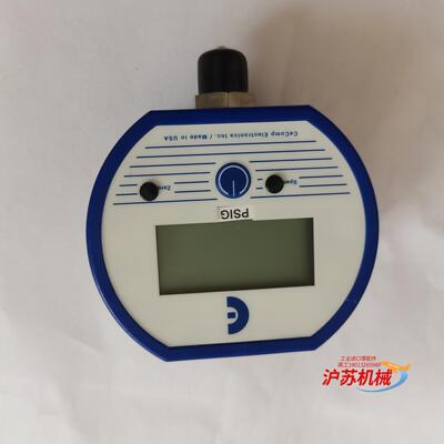 原装CECOMP数显压力表DPG1000B100PSIG