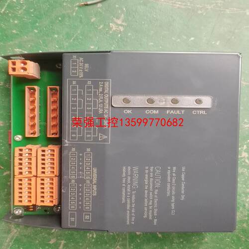 【荣强工控】西门子ACX42.12/ALG   热网控制器暖通控制器，九