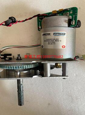 【荣强工控】美国皮特曼PITTMAN电机 14202D123-R1