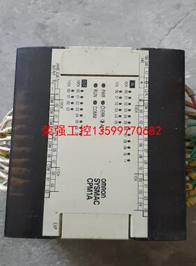 【荣强工控】欧姆龙PLC  cpm1a-30cdr-a