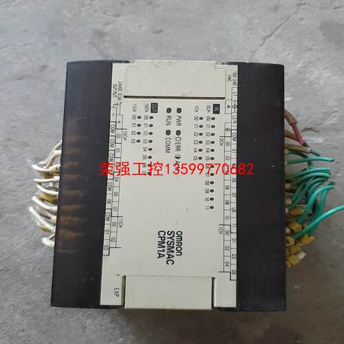 【荣强工控】欧姆龙PLC  cpm1a-30cdr-a
